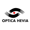 Logo de la Optica Hevia